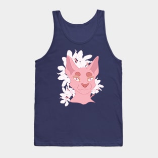 Oleander Tank Top